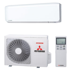 Mitsubishi Heavy Industries SRK/SRC50ZS-WF 5.0kW WiFi ! Incl INSTALLATIE