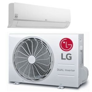 LG PC12ST R32 3,5kW WiFi Met ionizer set inclusief installatie